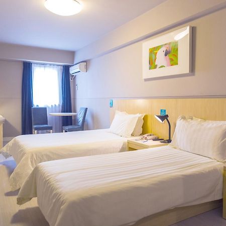 Jinjiang Inn Xi'An Exhibition Centre Zhangba East Road 외부 사진
