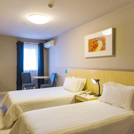 Jinjiang Inn Xi'An Exhibition Centre Zhangba East Road 외부 사진