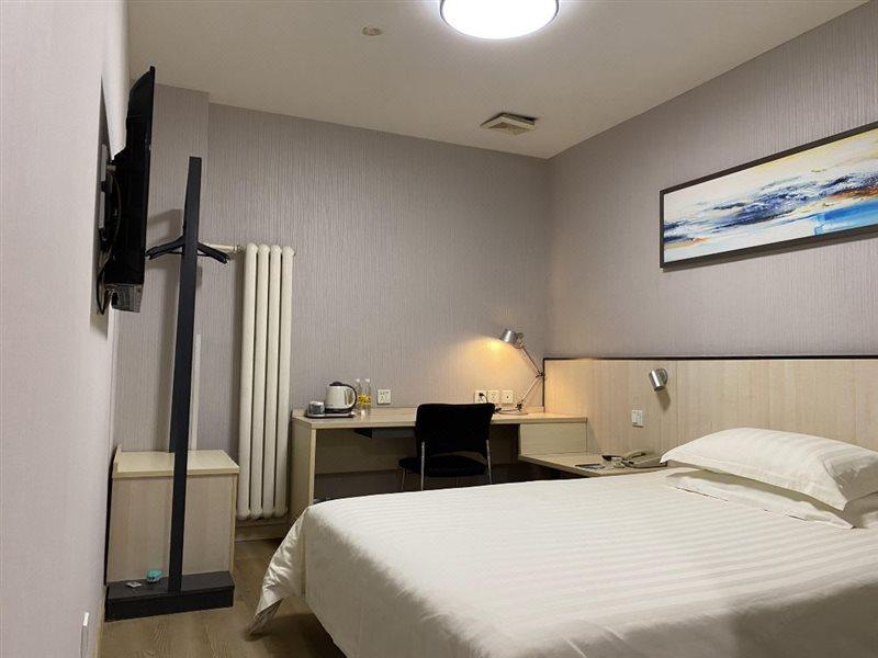 Jinjiang Inn Xi'An Exhibition Centre Zhangba East Road 외부 사진