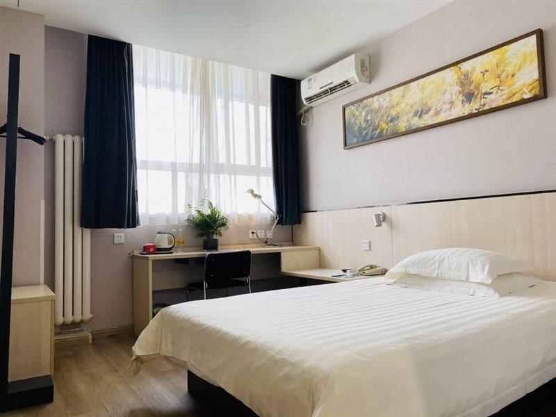 Jinjiang Inn Xi'An Exhibition Centre Zhangba East Road 외부 사진