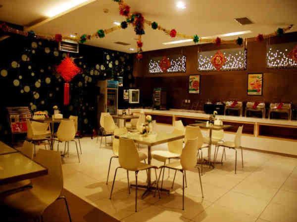 Jinjiang Inn Xi'An Exhibition Centre Zhangba East Road 외부 사진