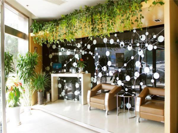 Jinjiang Inn Xi'An Exhibition Centre Zhangba East Road 외부 사진