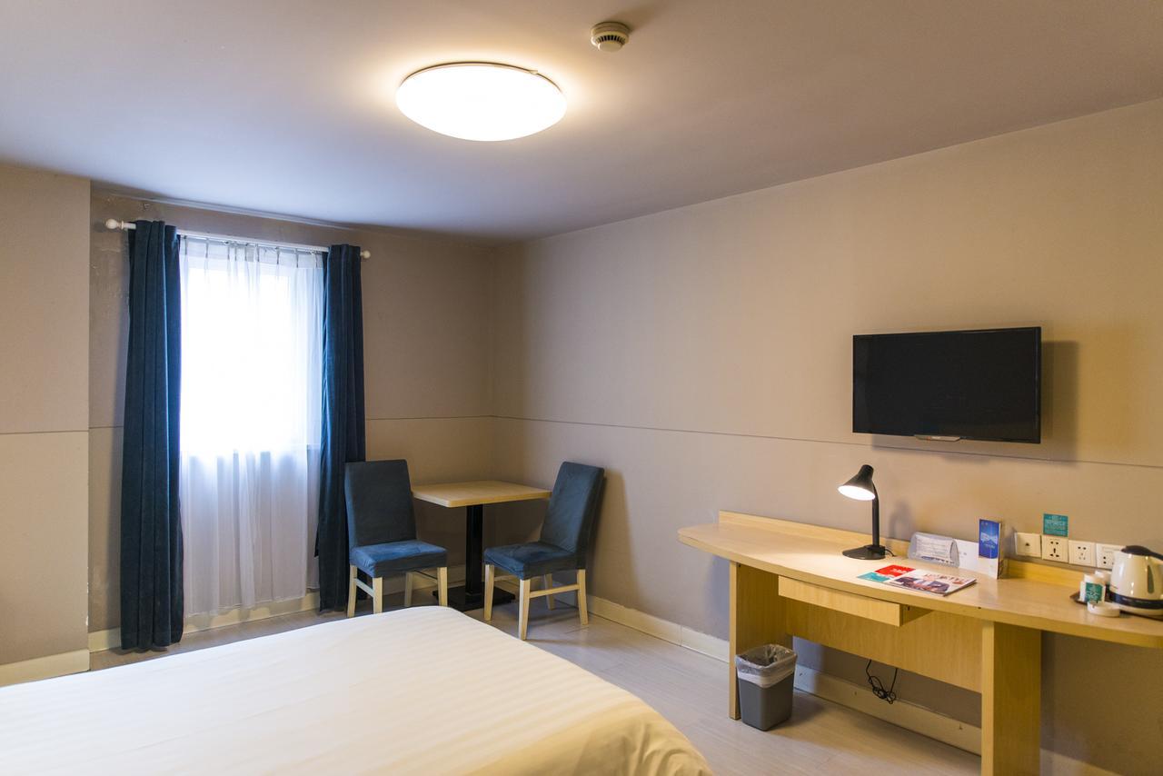 Jinjiang Inn Xi'An Exhibition Centre Zhangba East Road 외부 사진