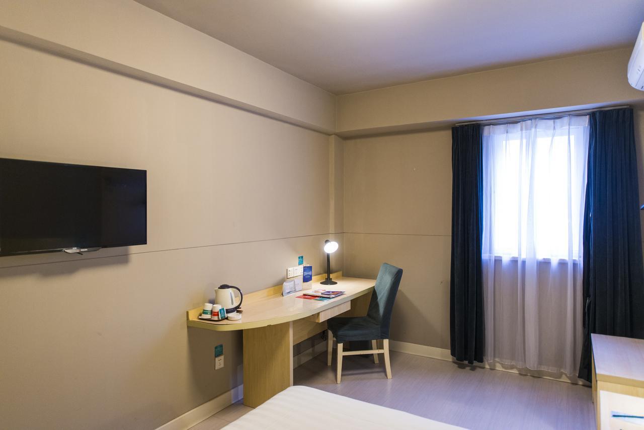 Jinjiang Inn Xi'An Exhibition Centre Zhangba East Road 외부 사진