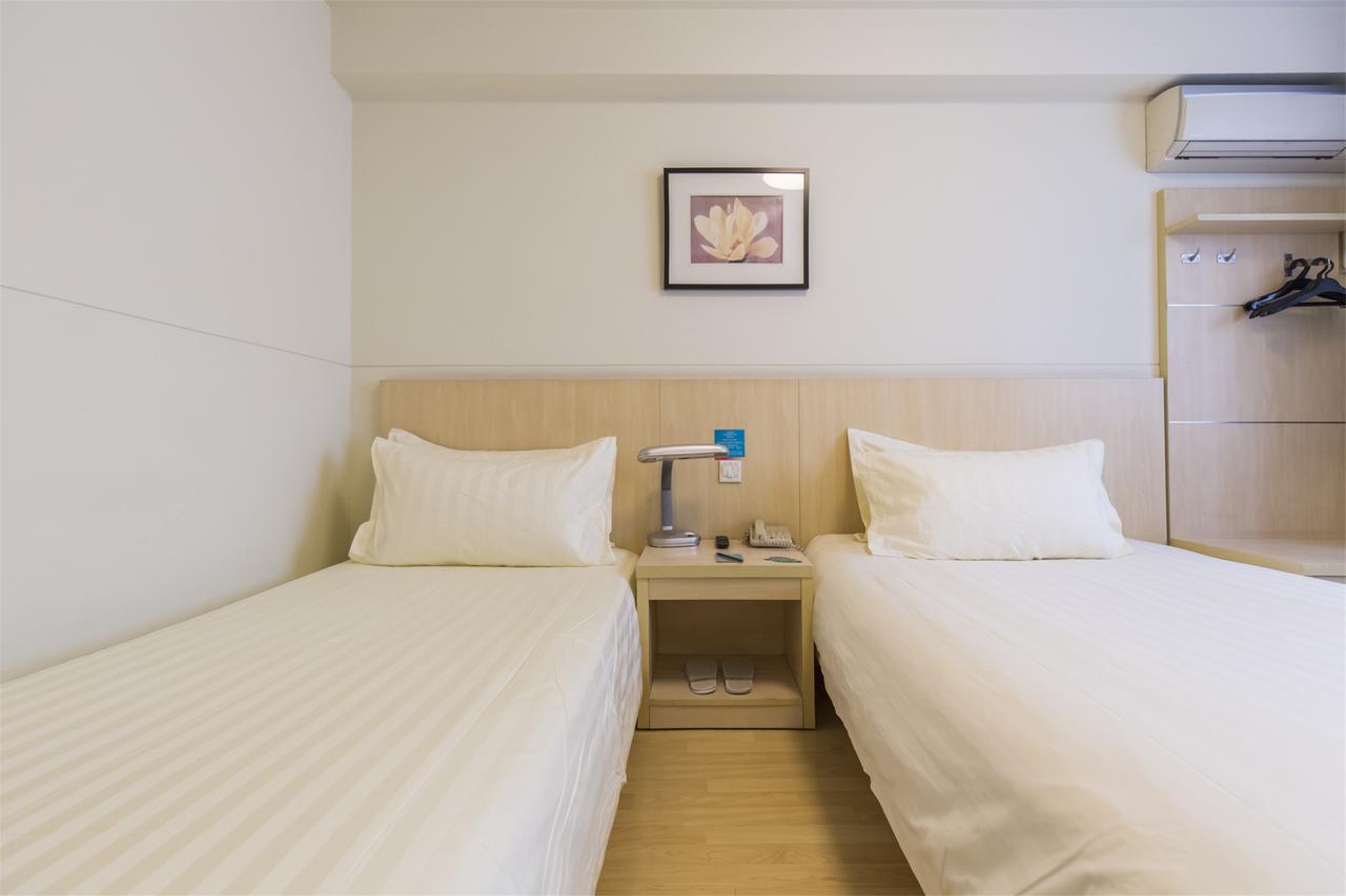 Jinjiang Inn Xi'An Exhibition Centre Zhangba East Road 외부 사진