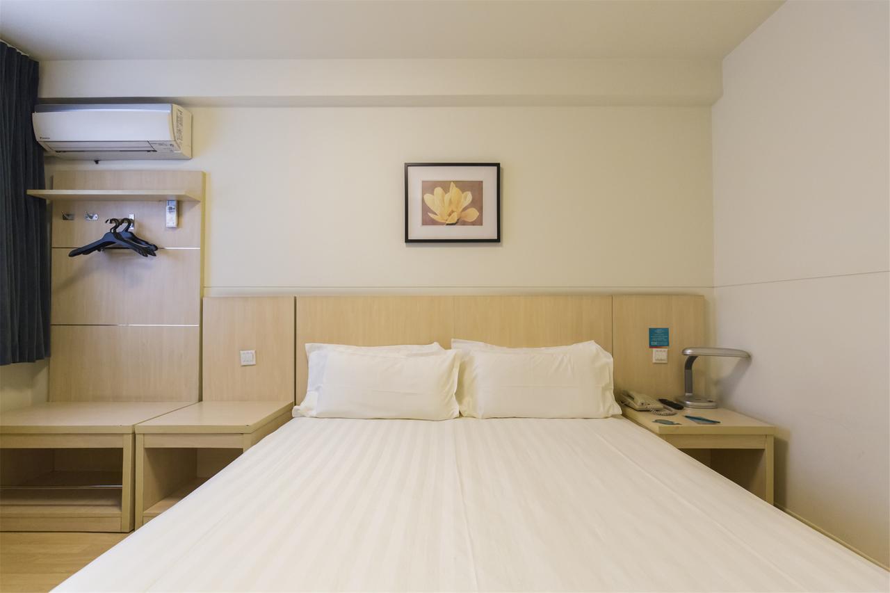 Jinjiang Inn Xi'An Exhibition Centre Zhangba East Road 외부 사진