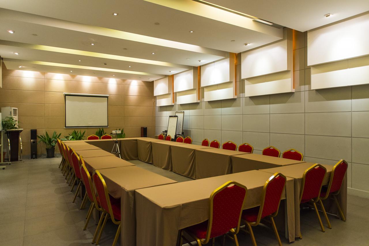 Jinjiang Inn Xi'An Exhibition Centre Zhangba East Road 외부 사진
