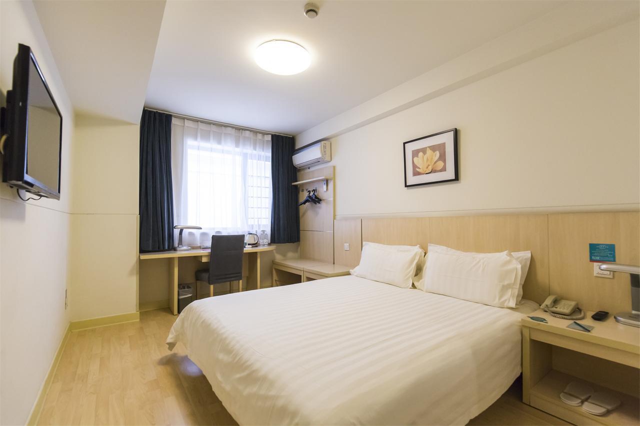 Jinjiang Inn Xi'An Exhibition Centre Zhangba East Road 외부 사진