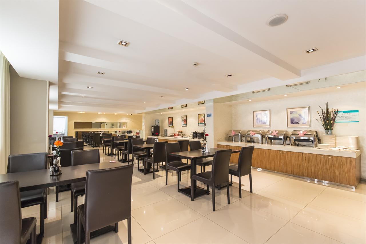 Jinjiang Inn Xi'An Exhibition Centre Zhangba East Road 외부 사진