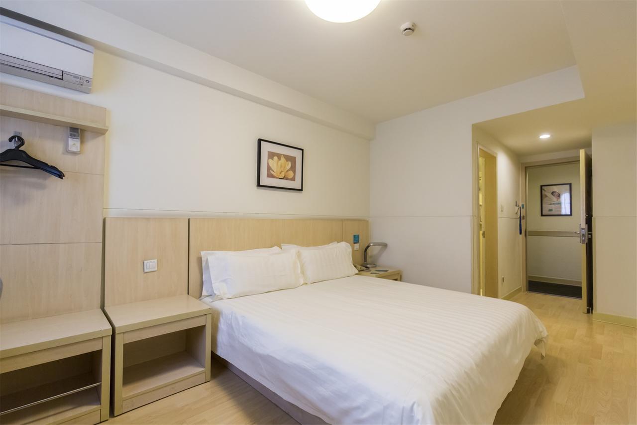 Jinjiang Inn Xi'An Exhibition Centre Zhangba East Road 외부 사진