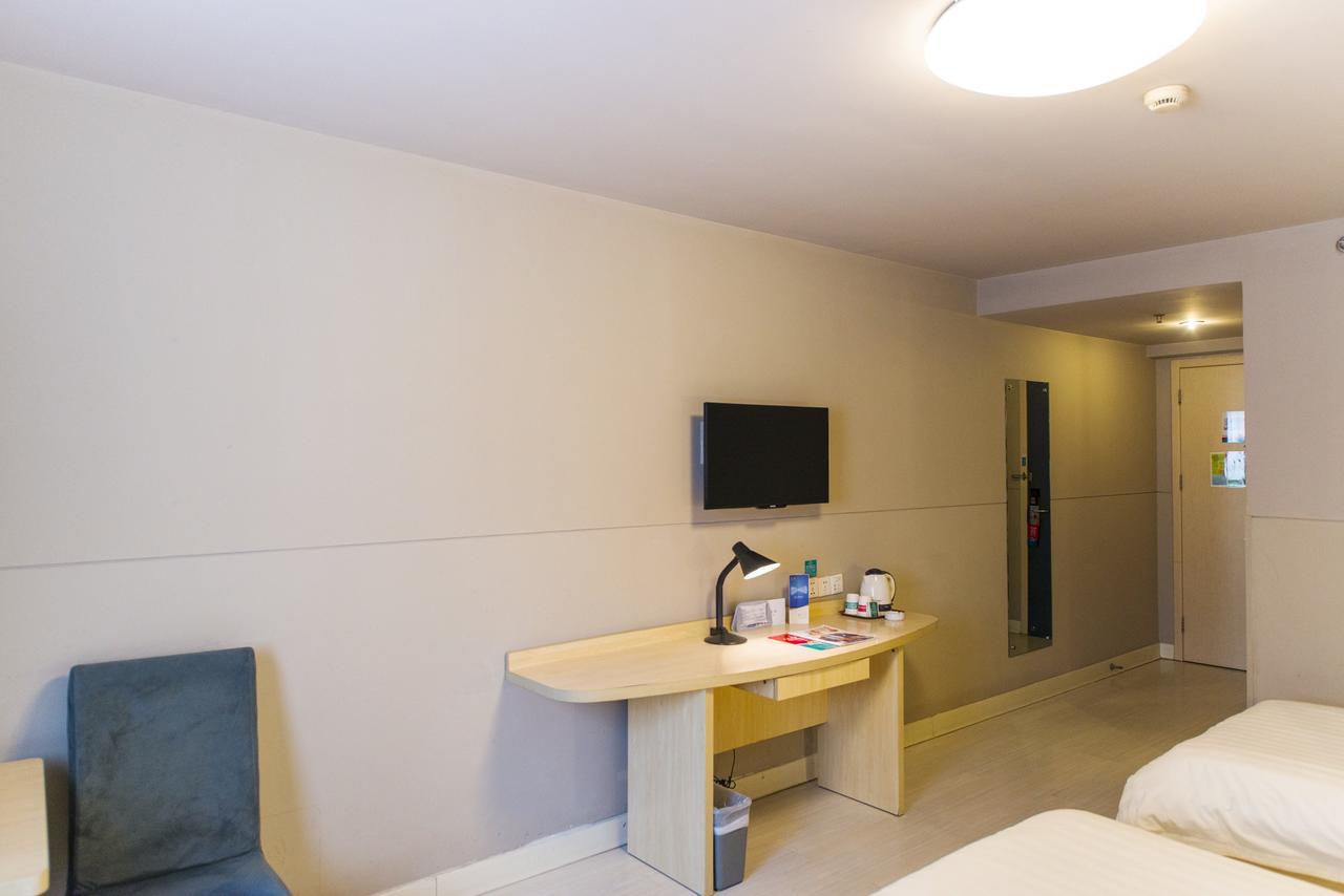 Jinjiang Inn Xi'An Exhibition Centre Zhangba East Road 외부 사진