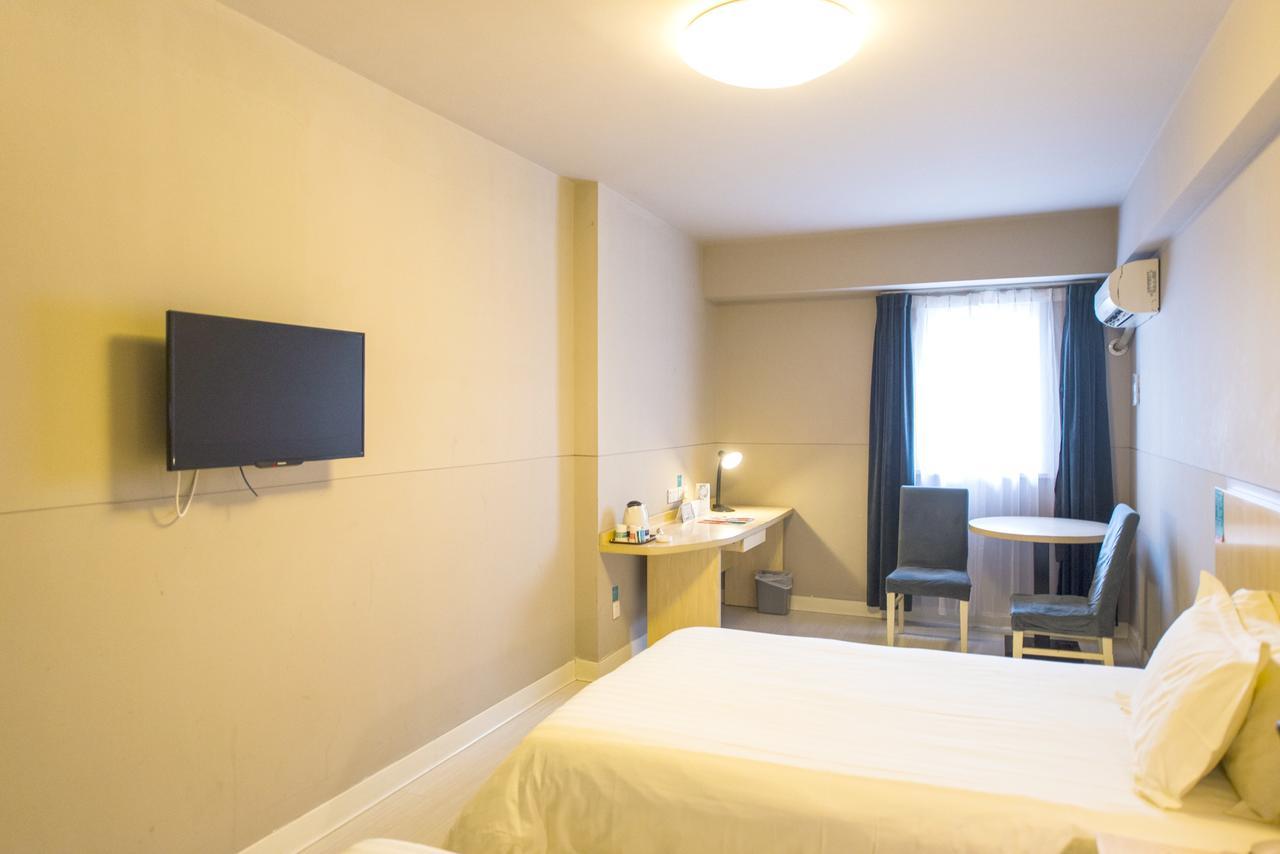 Jinjiang Inn Xi'An Exhibition Centre Zhangba East Road 외부 사진