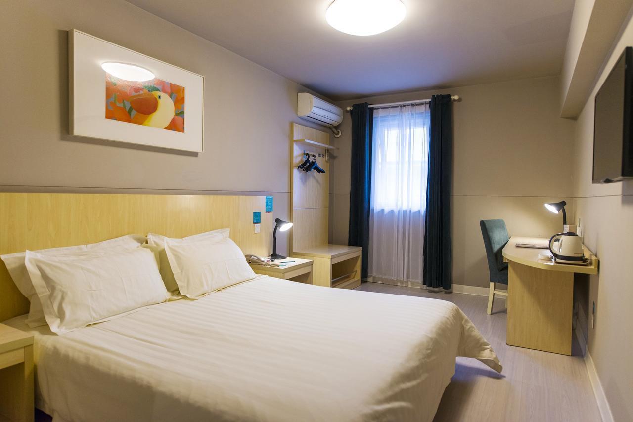 Jinjiang Inn Xi'An Exhibition Centre Zhangba East Road 외부 사진