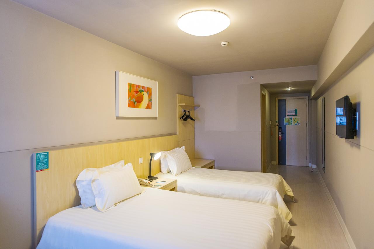 Jinjiang Inn Xi'An Exhibition Centre Zhangba East Road 외부 사진