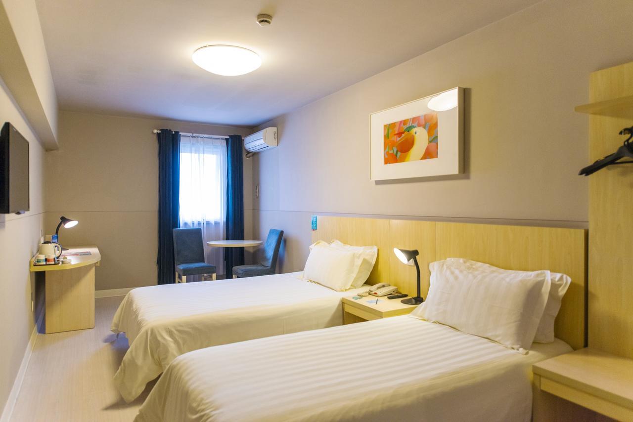 Jinjiang Inn Xi'An Exhibition Centre Zhangba East Road 외부 사진