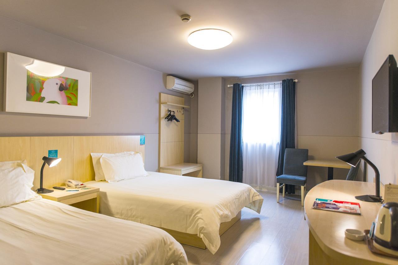 Jinjiang Inn Xi'An Exhibition Centre Zhangba East Road 외부 사진