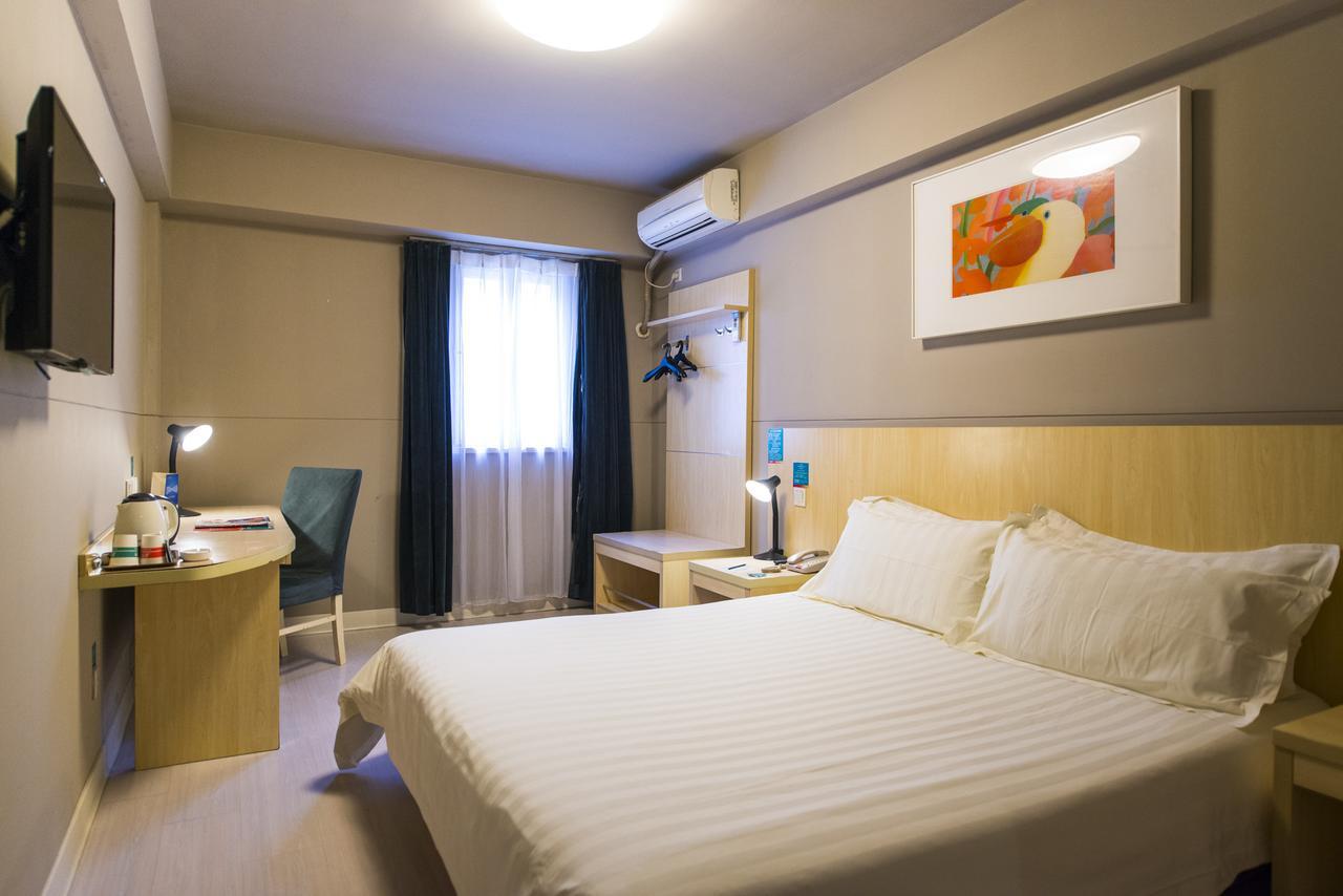 Jinjiang Inn Xi'An Exhibition Centre Zhangba East Road 외부 사진