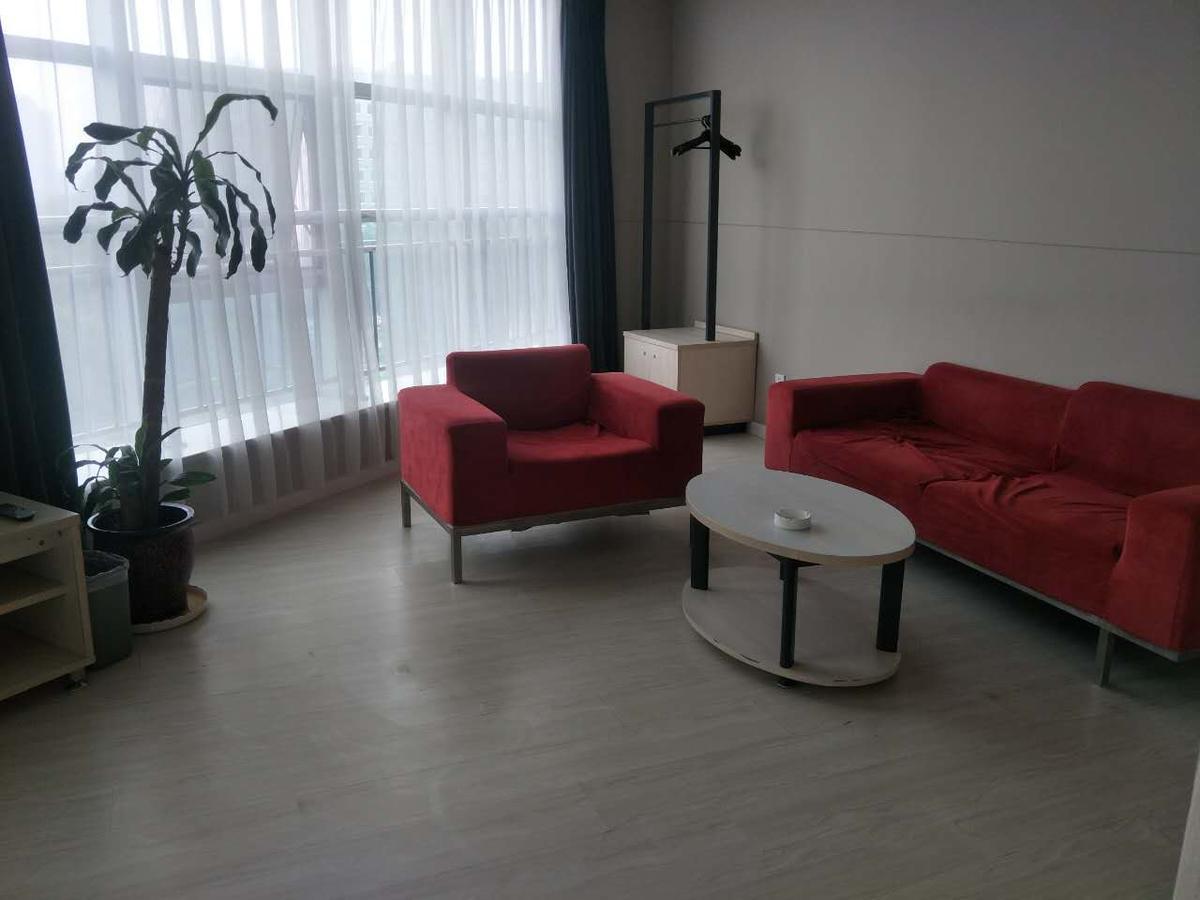 Jinjiang Inn Xi'An Exhibition Centre Zhangba East Road 외부 사진