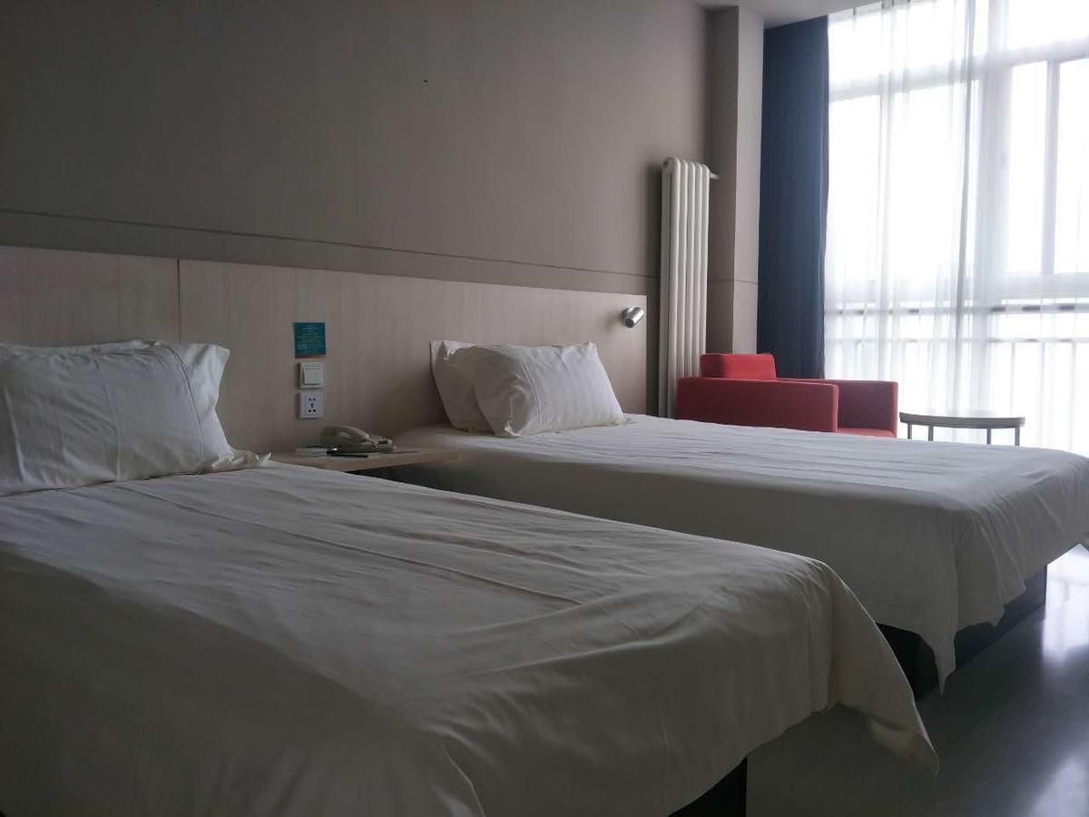 Jinjiang Inn Xi'An Exhibition Centre Zhangba East Road 외부 사진