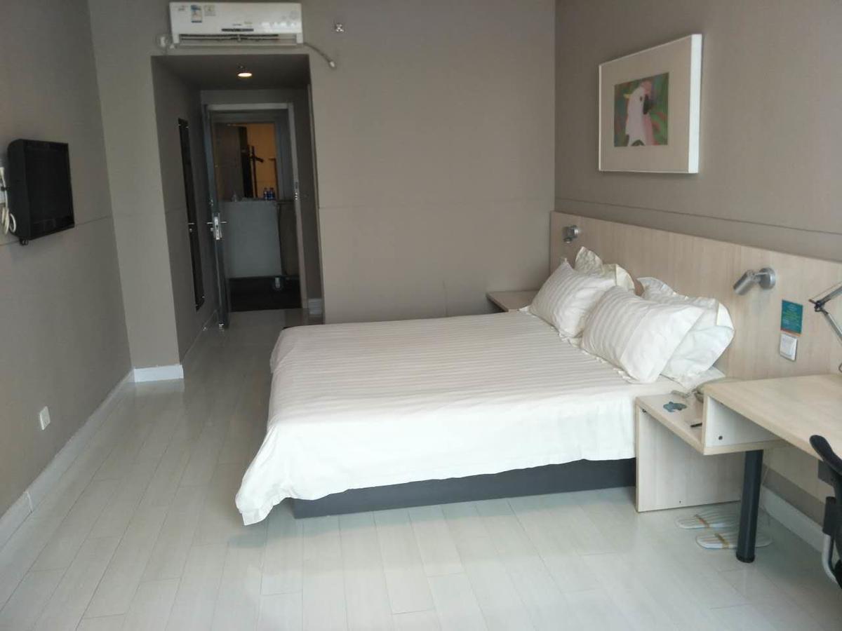 Jinjiang Inn Xi'An Exhibition Centre Zhangba East Road 외부 사진