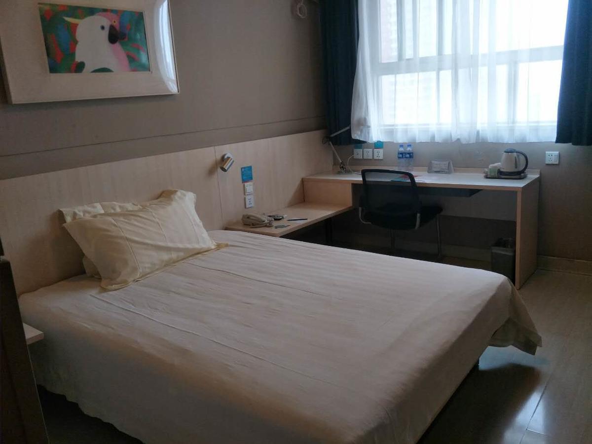 Jinjiang Inn Xi'An Exhibition Centre Zhangba East Road 외부 사진