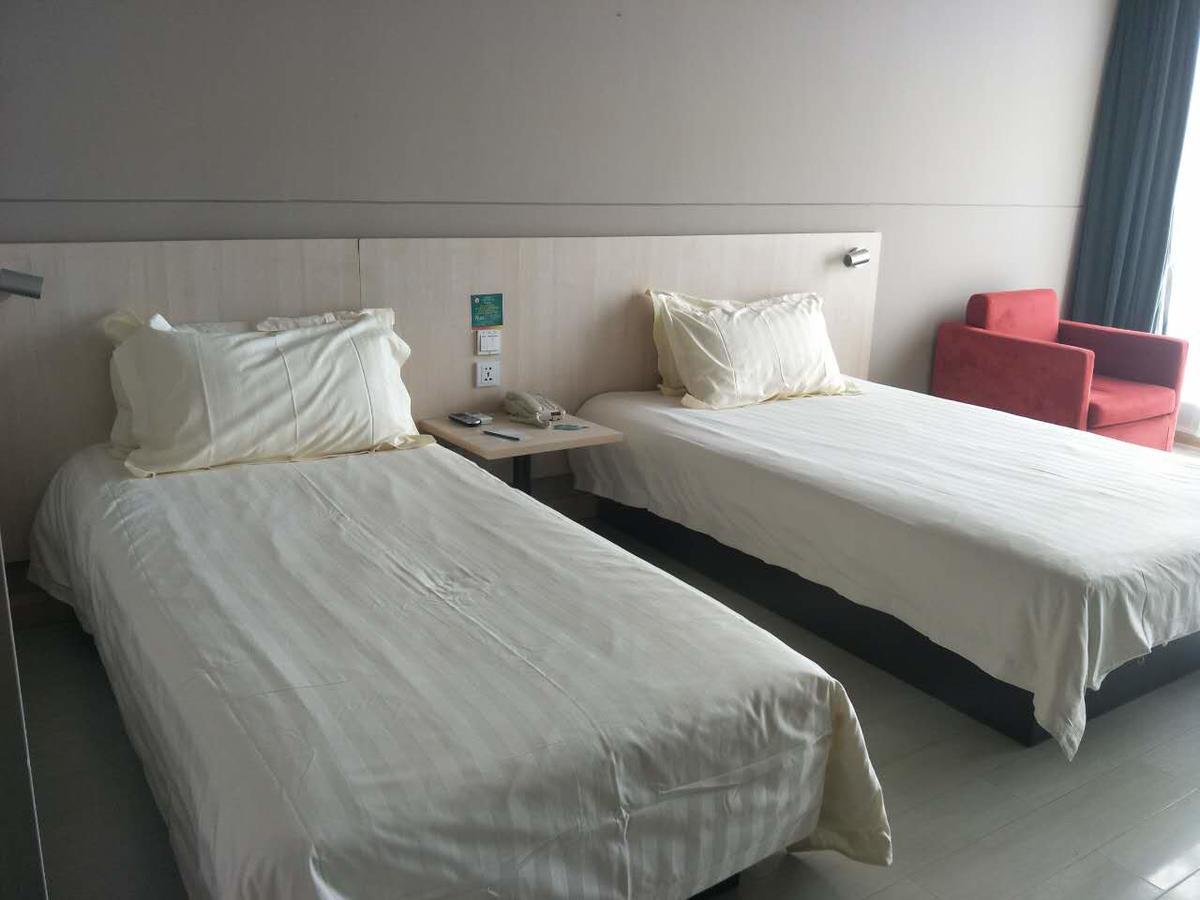 Jinjiang Inn Xi'An Exhibition Centre Zhangba East Road 외부 사진